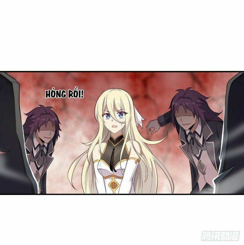 Sứ Đồ Vô Hạn Và 12 Chiến Cơ Chapter 77 - Trang 2