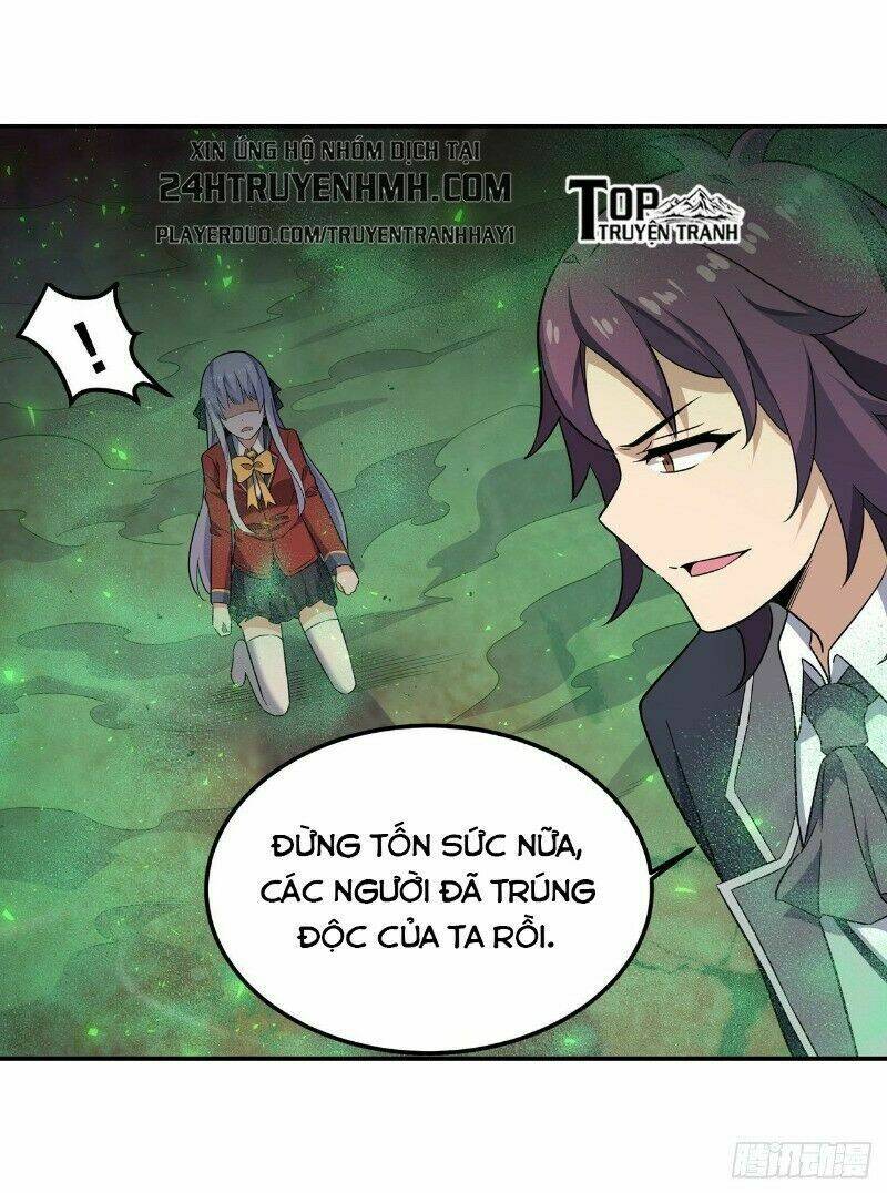 Sứ Đồ Vô Hạn Và 12 Chiến Cơ Chapter 78 - Trang 2