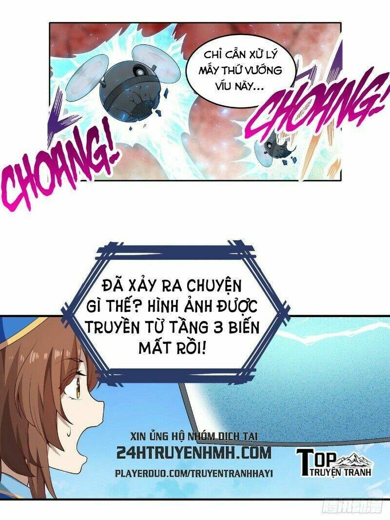 Sứ Đồ Vô Hạn Và 12 Chiến Cơ Chapter 78 - Trang 2
