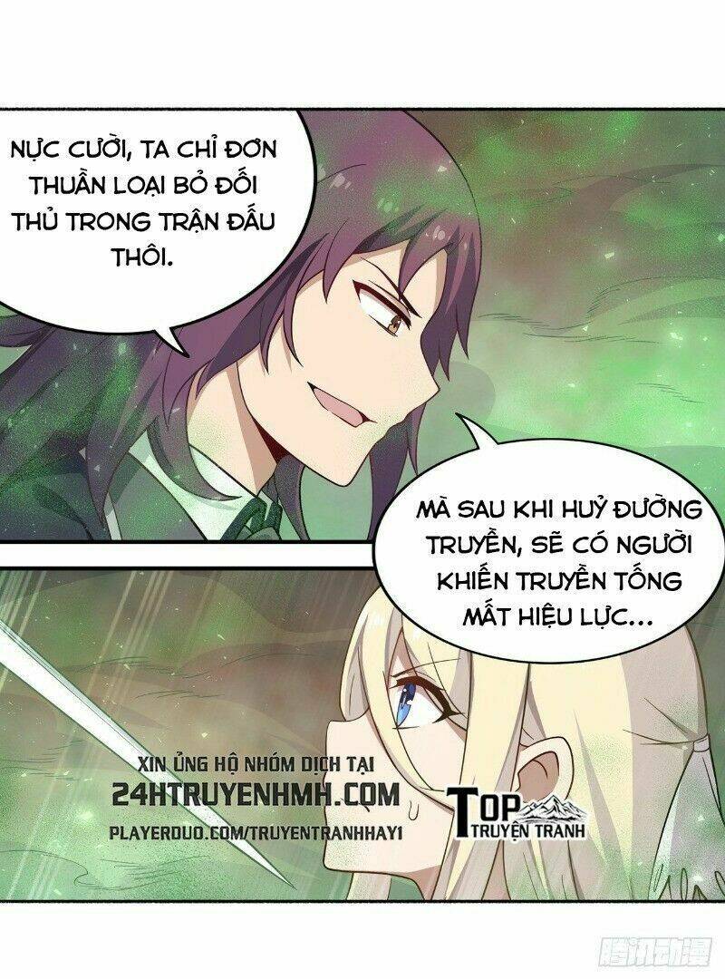 Sứ Đồ Vô Hạn Và 12 Chiến Cơ Chapter 78 - Trang 2