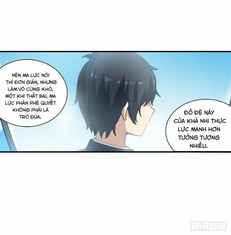 Sứ Đồ Vô Hạn Và 12 Chiến Cơ Chapter 79 - Trang 2