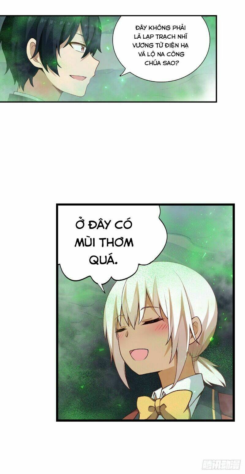 Sứ Đồ Vô Hạn Và 12 Chiến Cơ Chapter 79 - Trang 2