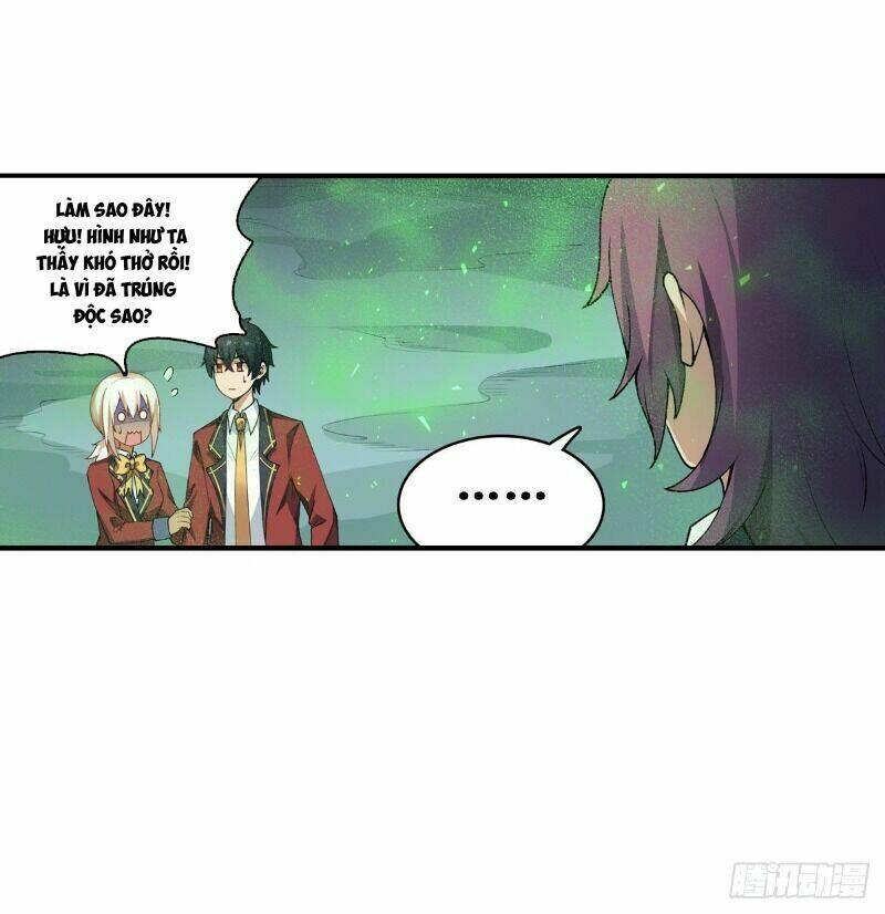 Sứ Đồ Vô Hạn Và 12 Chiến Cơ Chapter 79 - Trang 2