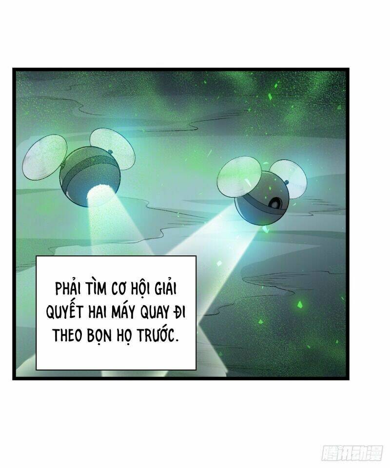 Sứ Đồ Vô Hạn Và 12 Chiến Cơ Chapter 79 - Trang 2