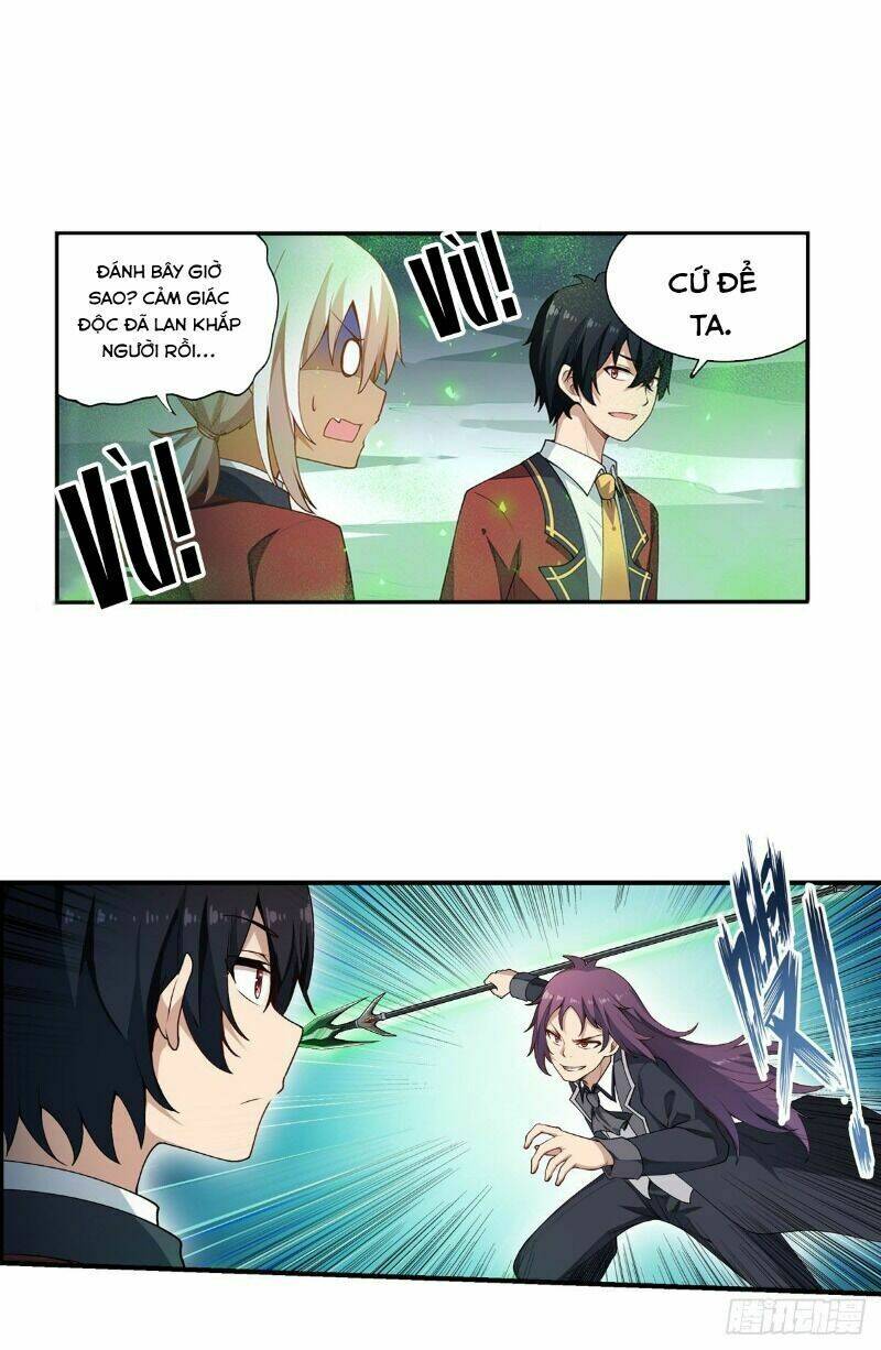 Sứ Đồ Vô Hạn Và 12 Chiến Cơ Chapter 79 - Trang 2