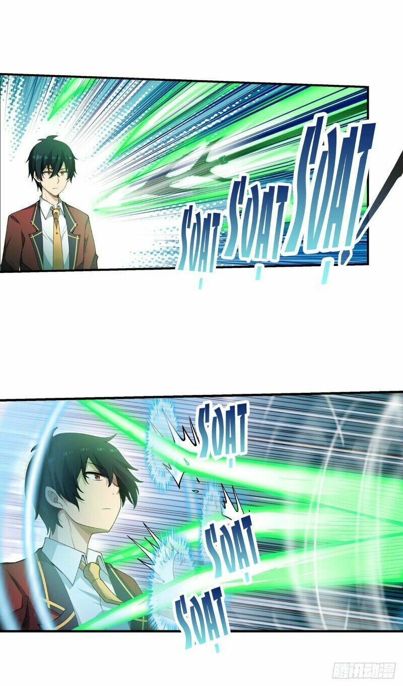 Sứ Đồ Vô Hạn Và 12 Chiến Cơ Chapter 79 - Trang 2