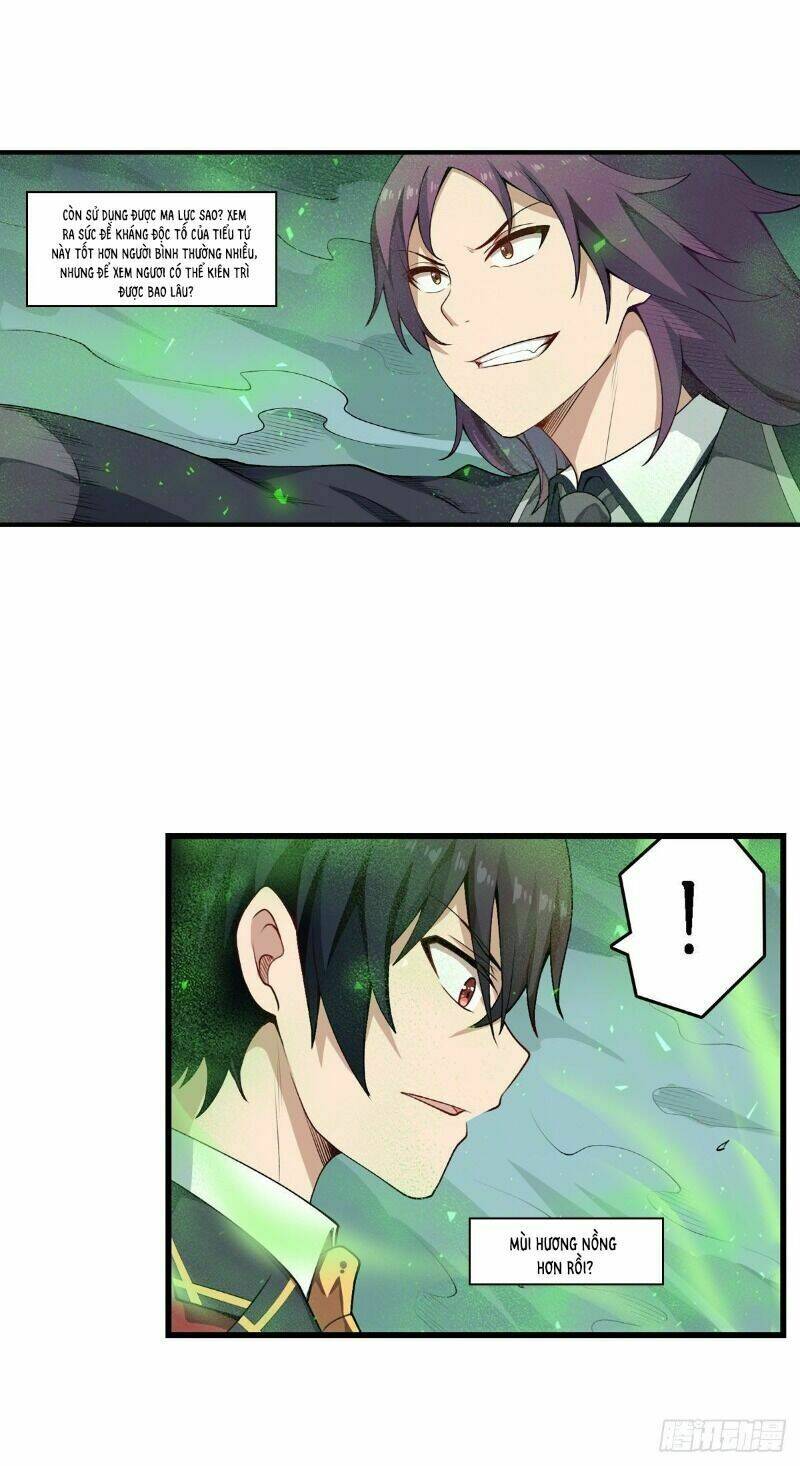 Sứ Đồ Vô Hạn Và 12 Chiến Cơ Chapter 79 - Trang 2