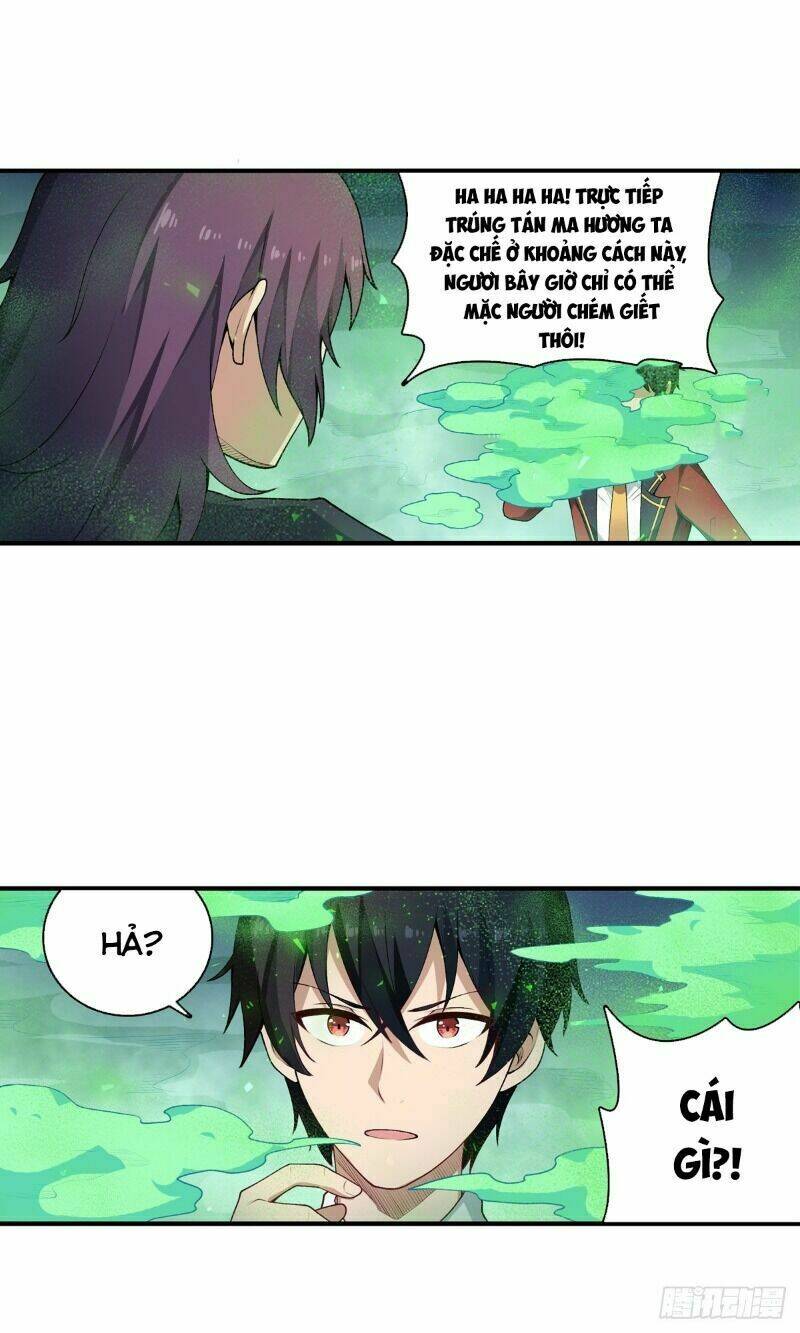 Sứ Đồ Vô Hạn Và 12 Chiến Cơ Chapter 79 - Trang 2