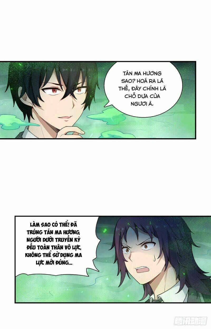 Sứ Đồ Vô Hạn Và 12 Chiến Cơ Chapter 79 - Trang 2