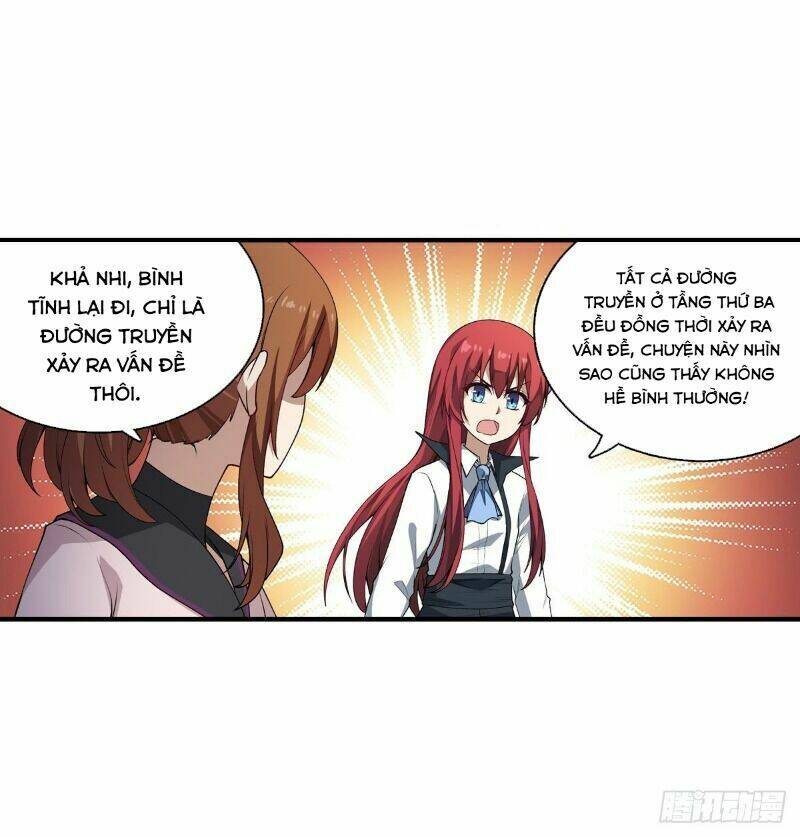 Sứ Đồ Vô Hạn Và 12 Chiến Cơ Chapter 79 - Trang 2