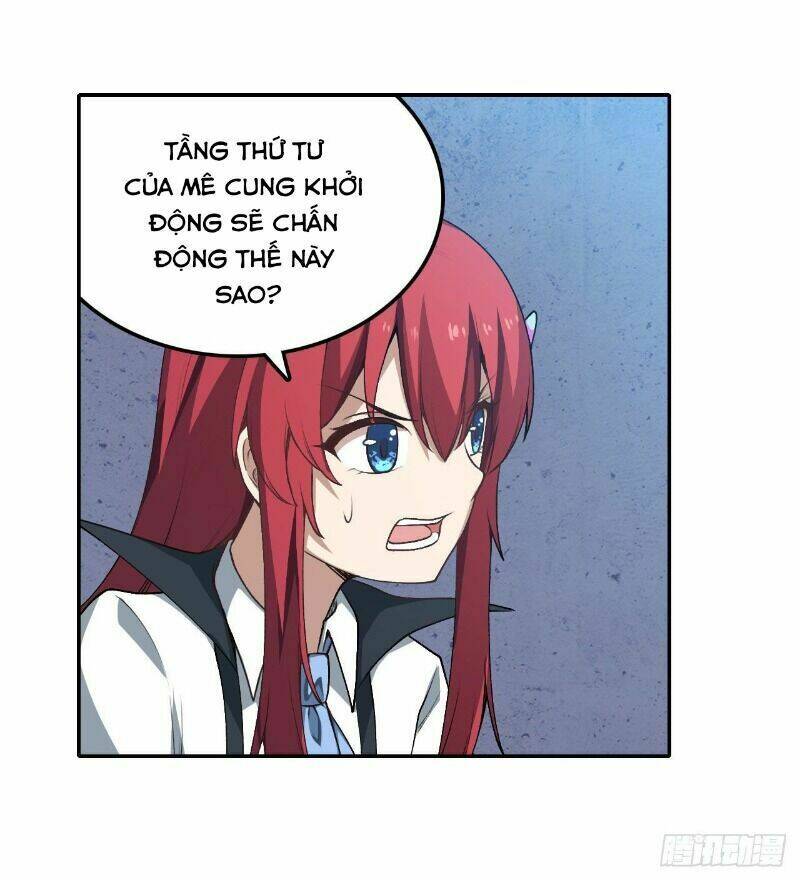 Sứ Đồ Vô Hạn Và 12 Chiến Cơ Chapter 81 - Trang 2