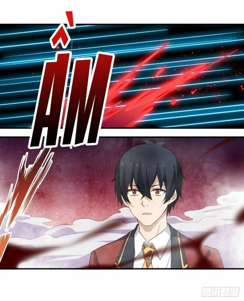 Sứ Đồ Vô Hạn Và 12 Chiến Cơ Chapter 81 - Trang 2