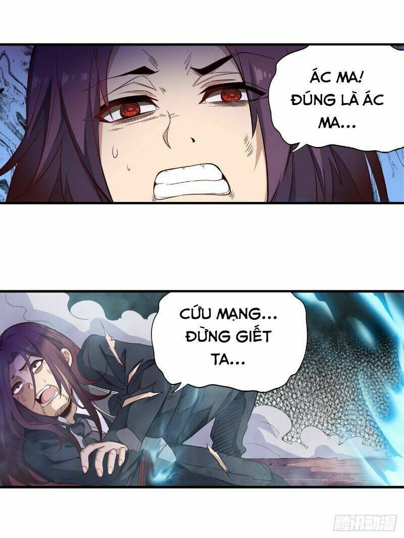 Sứ Đồ Vô Hạn Và 12 Chiến Cơ Chapter 81 - Trang 2