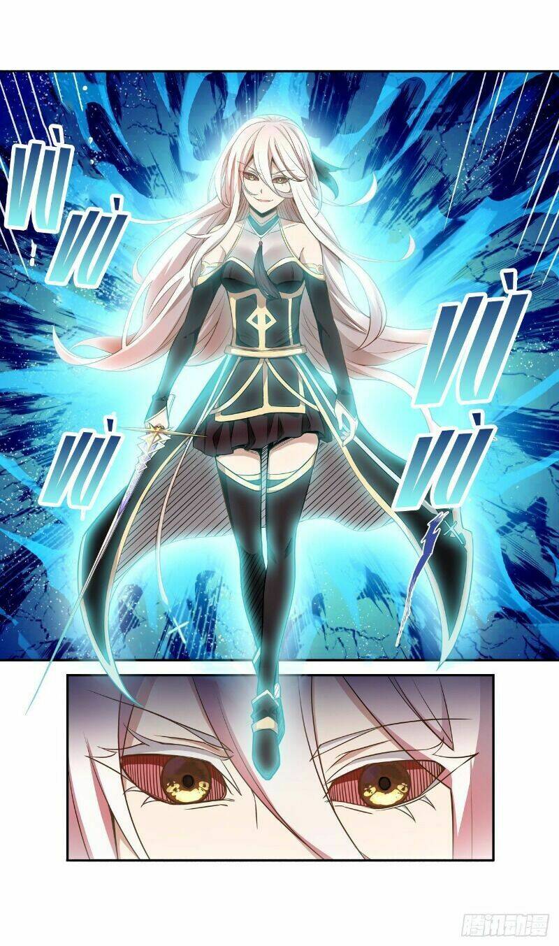 Sứ Đồ Vô Hạn Và 12 Chiến Cơ Chapter 81 - Trang 2