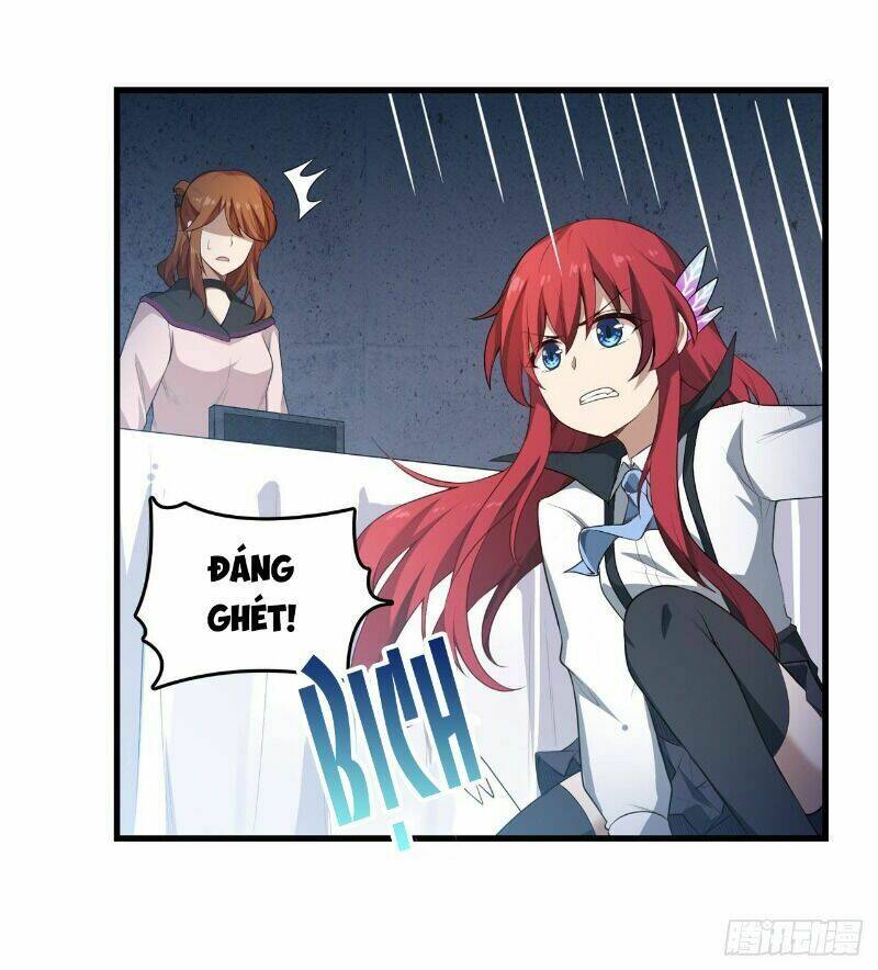 Sứ Đồ Vô Hạn Và 12 Chiến Cơ Chapter 81 - Trang 2