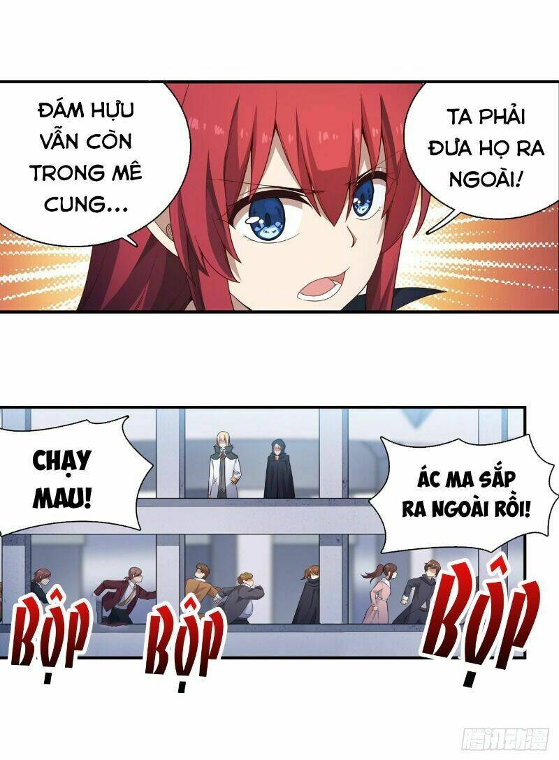 Sứ Đồ Vô Hạn Và 12 Chiến Cơ Chapter 81 - Trang 2