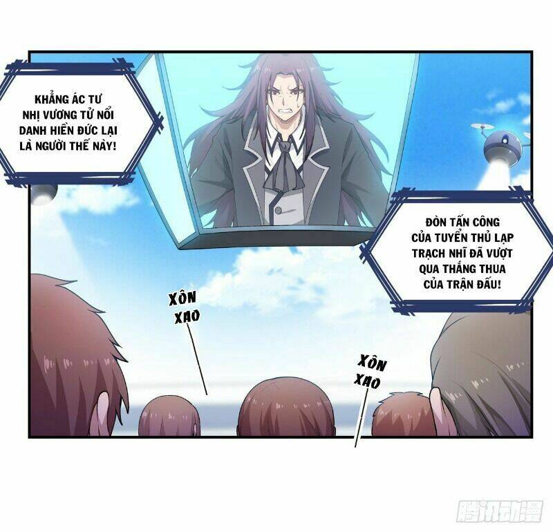 Sứ Đồ Vô Hạn Và 12 Chiến Cơ Chapter 81 - Trang 2