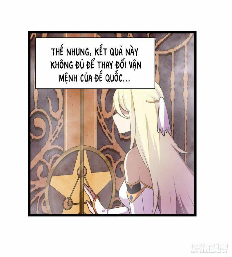 Sứ Đồ Vô Hạn Và 12 Chiến Cơ Chapter 81 - Trang 2