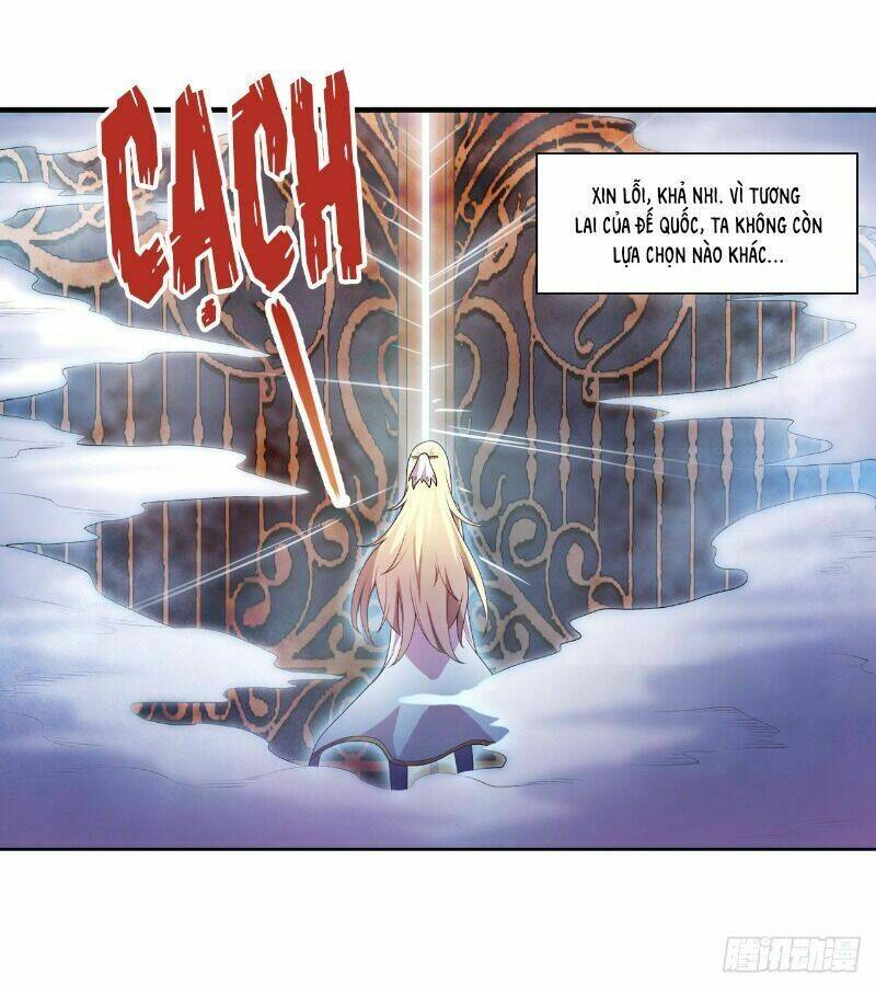 Sứ Đồ Vô Hạn Và 12 Chiến Cơ Chapter 81 - Trang 2