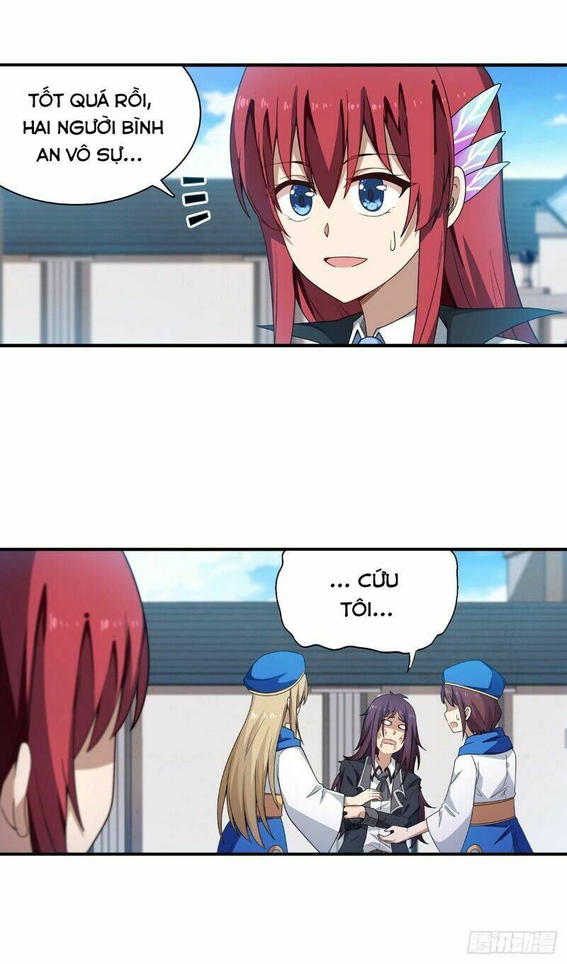 Sứ Đồ Vô Hạn Và 12 Chiến Cơ Chapter 83 - Trang 2