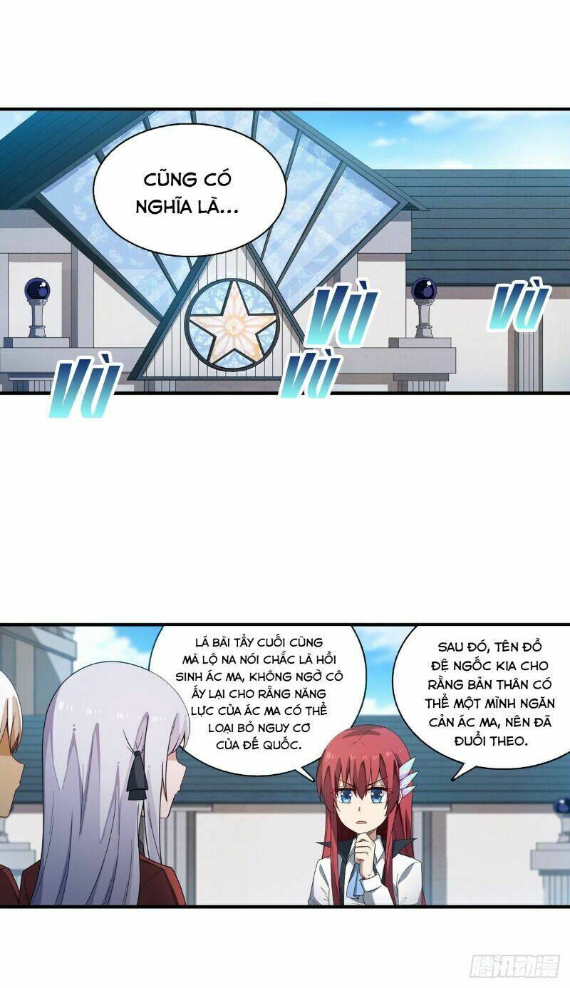 Sứ Đồ Vô Hạn Và 12 Chiến Cơ Chapter 83 - Trang 2