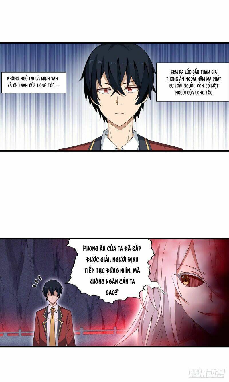 Sứ Đồ Vô Hạn Và 12 Chiến Cơ Chapter 83 - Trang 2