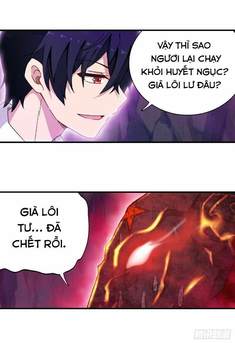 Sứ Đồ Vô Hạn Và 12 Chiến Cơ Chapter 84 - Trang 2