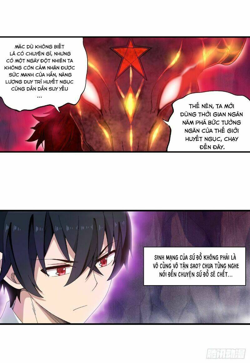 Sứ Đồ Vô Hạn Và 12 Chiến Cơ Chapter 84 - Trang 2