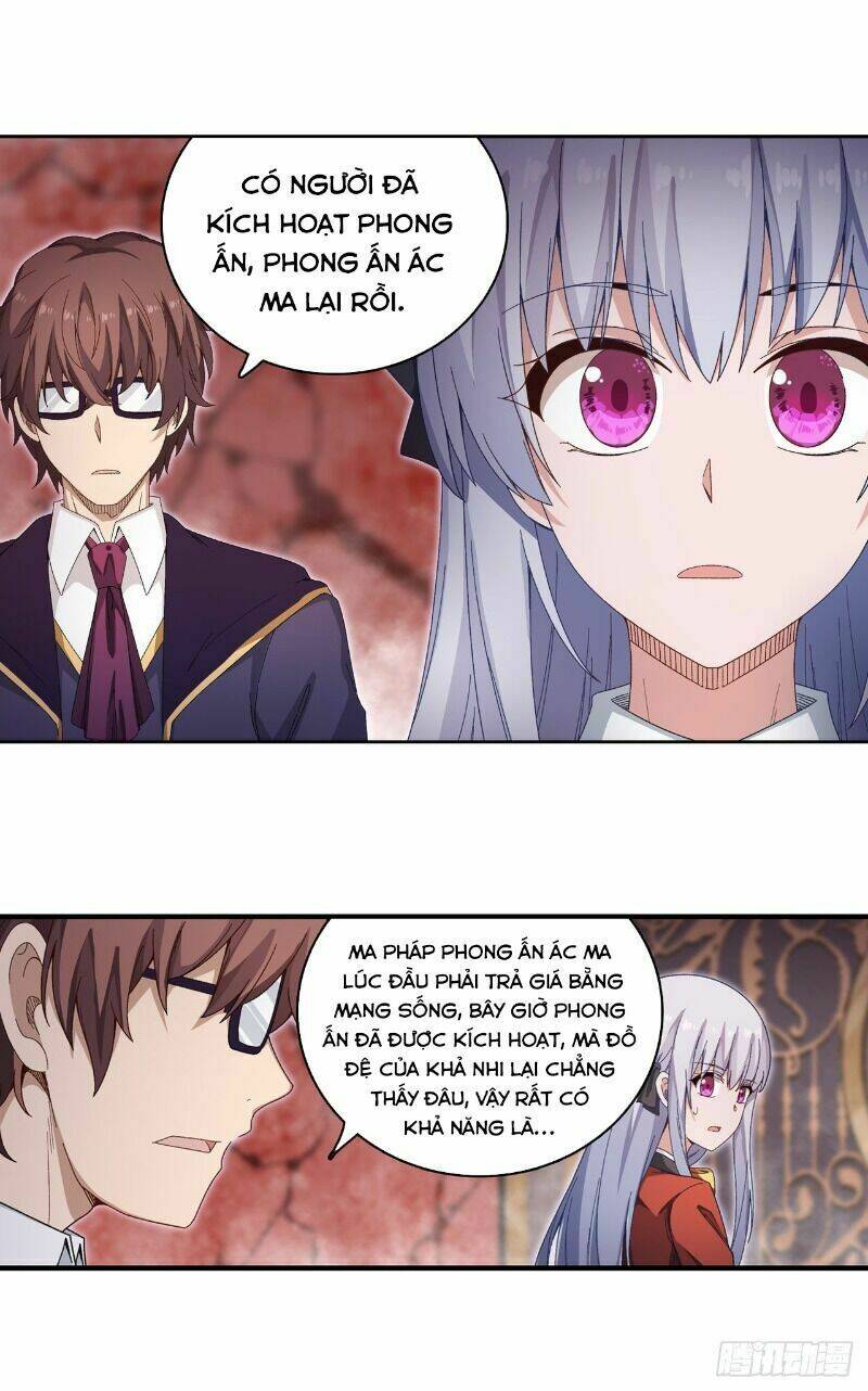 Sứ Đồ Vô Hạn Và 12 Chiến Cơ Chapter 85 - Trang 2