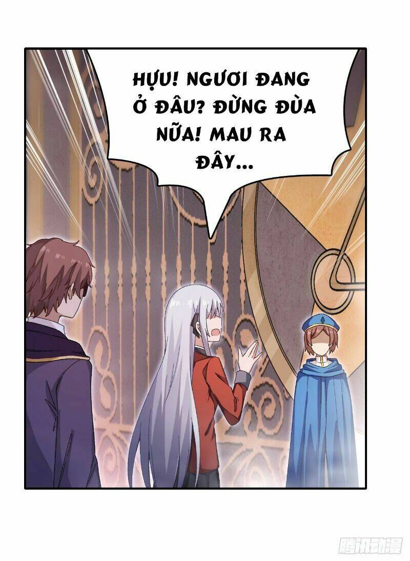 Sứ Đồ Vô Hạn Và 12 Chiến Cơ Chapter 85 - Trang 2