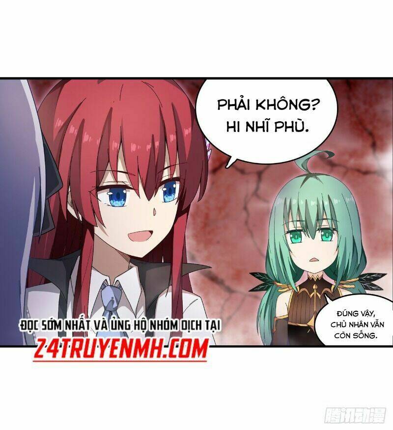 Sứ Đồ Vô Hạn Và 12 Chiến Cơ Chapter 85 - Trang 2