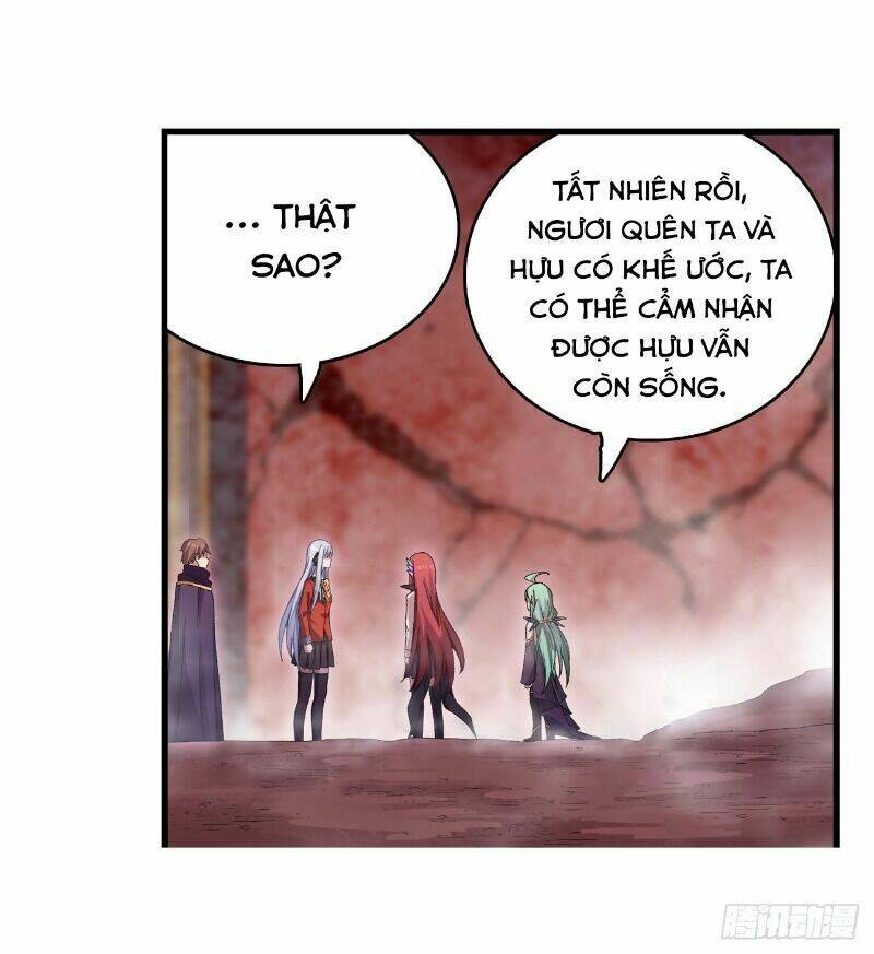 Sứ Đồ Vô Hạn Và 12 Chiến Cơ Chapter 85 - Trang 2