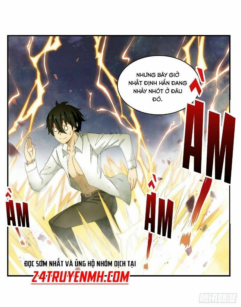 Sứ Đồ Vô Hạn Và 12 Chiến Cơ Chapter 85 - Trang 2