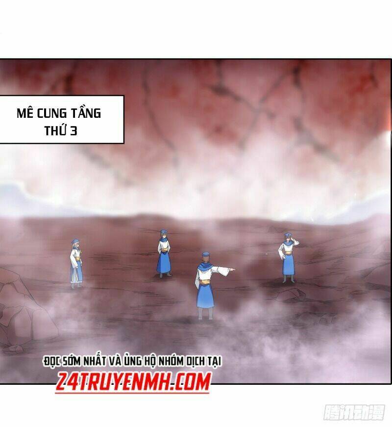 Sứ Đồ Vô Hạn Và 12 Chiến Cơ Chapter 85 - Trang 2