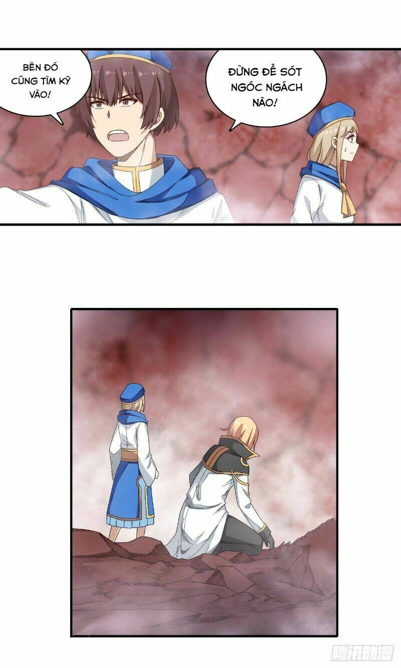Sứ Đồ Vô Hạn Và 12 Chiến Cơ Chapter 85 - Trang 2