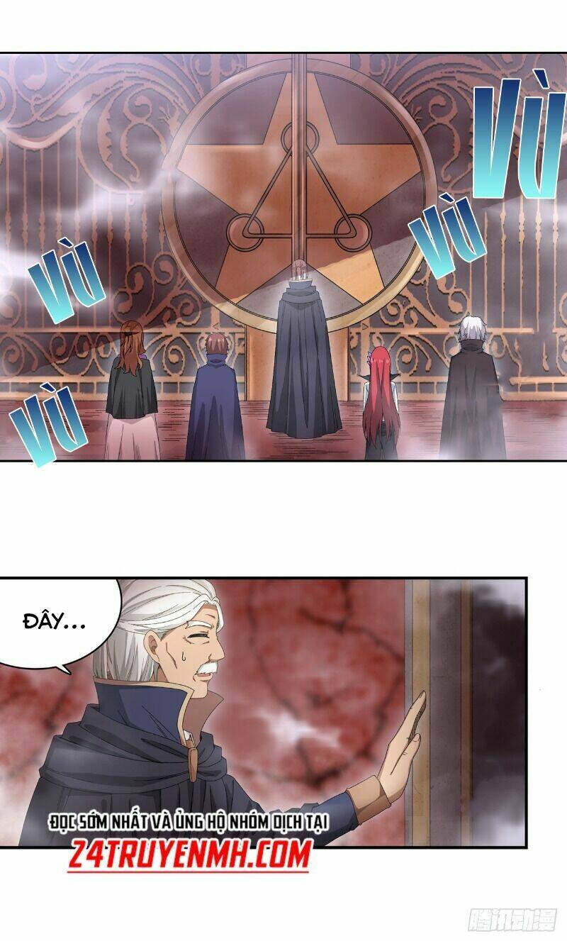 Sứ Đồ Vô Hạn Và 12 Chiến Cơ Chapter 85 - Trang 2