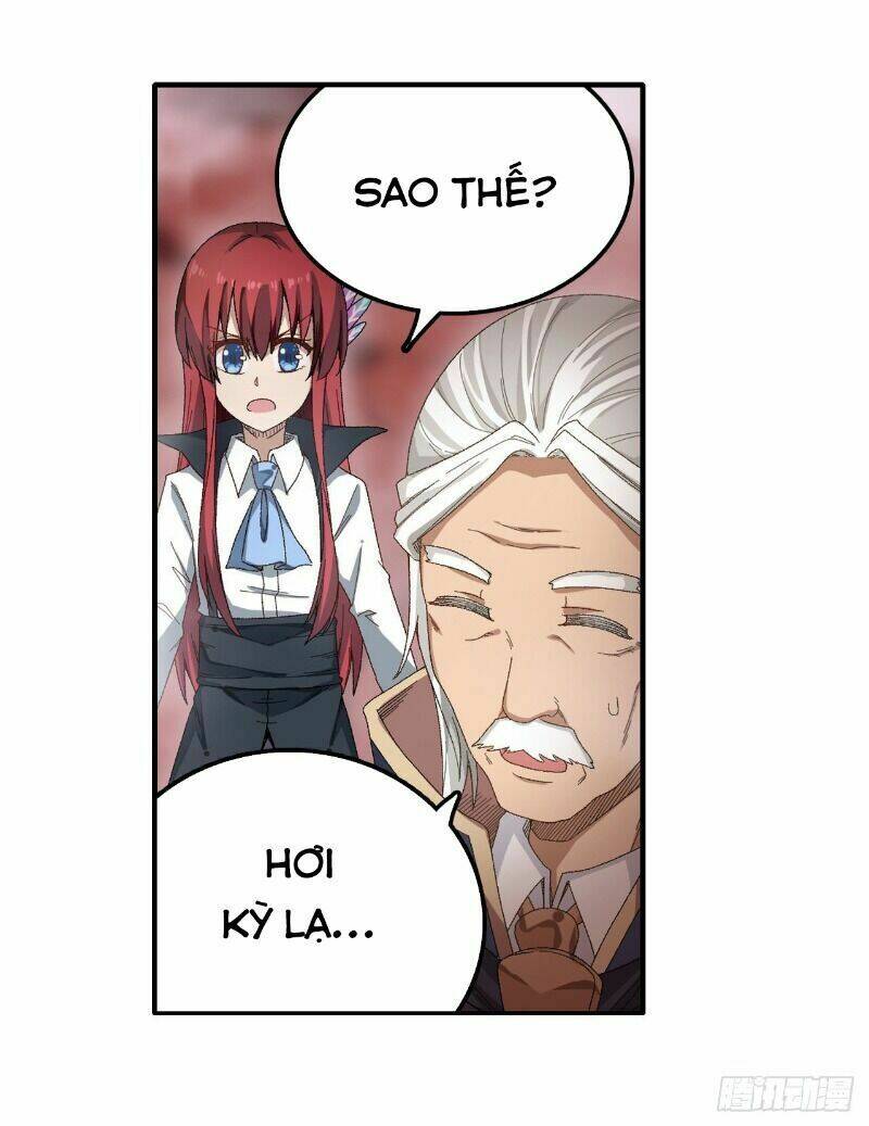 Sứ Đồ Vô Hạn Và 12 Chiến Cơ Chapter 85 - Trang 2