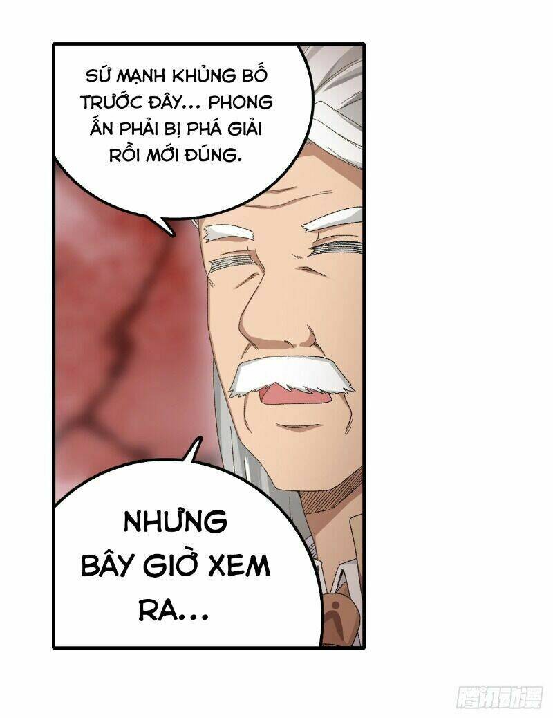 Sứ Đồ Vô Hạn Và 12 Chiến Cơ Chapter 85 - Trang 2