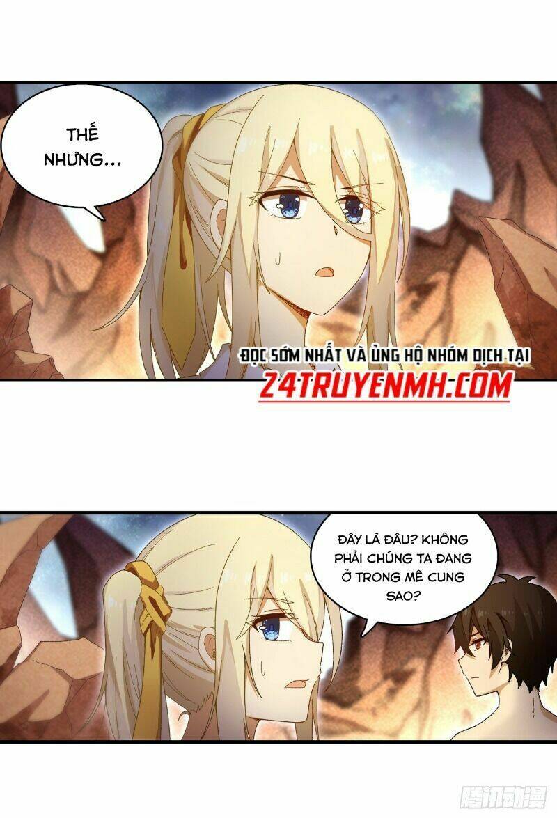 Sứ Đồ Vô Hạn Và 12 Chiến Cơ Chapter 86 - Trang 2