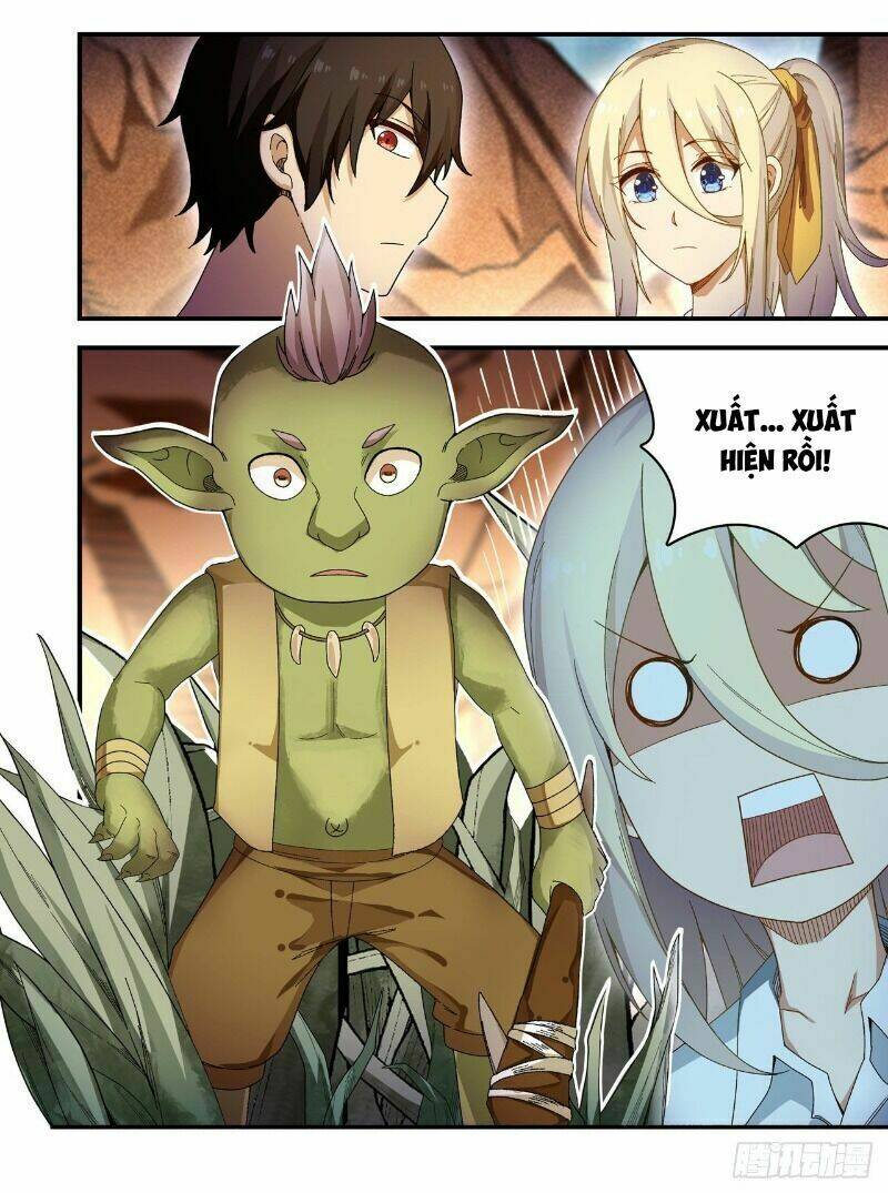 Sứ Đồ Vô Hạn Và 12 Chiến Cơ Chapter 86 - Trang 2