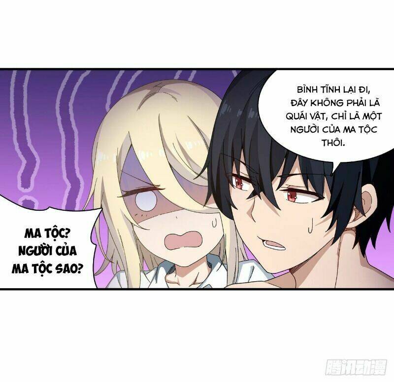 Sứ Đồ Vô Hạn Và 12 Chiến Cơ Chapter 86 - Trang 2