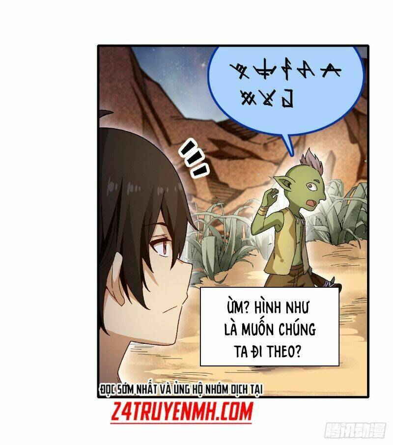 Sứ Đồ Vô Hạn Và 12 Chiến Cơ Chapter 86 - Trang 2