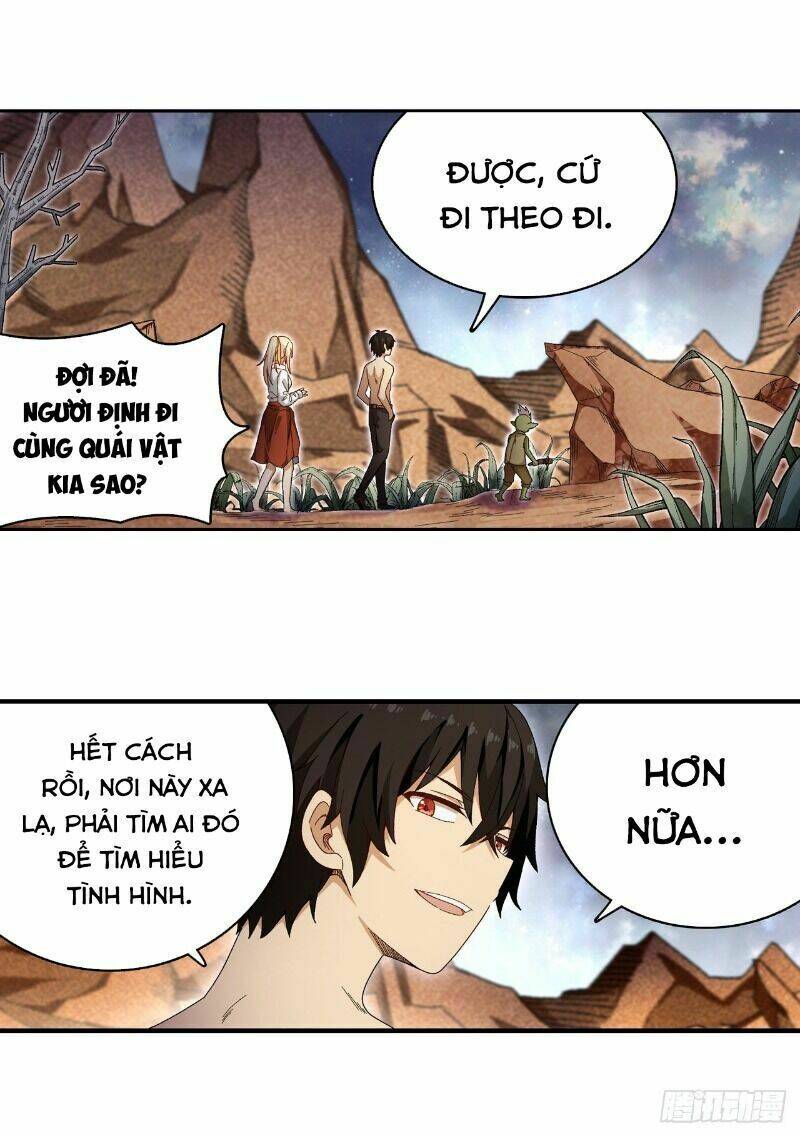 Sứ Đồ Vô Hạn Và 12 Chiến Cơ Chapter 86 - Trang 2