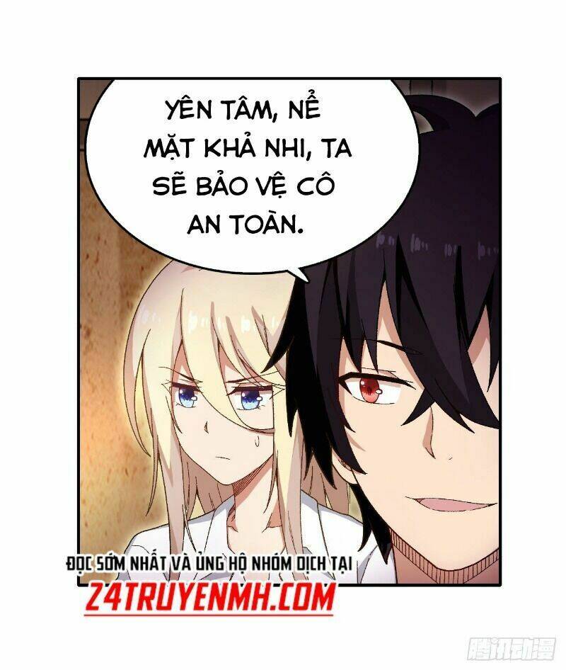 Sứ Đồ Vô Hạn Và 12 Chiến Cơ Chapter 86 - Trang 2
