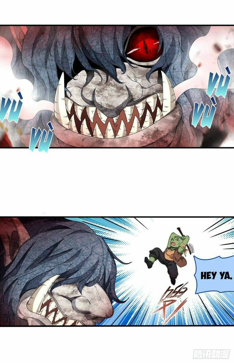 Sứ Đồ Vô Hạn Và 12 Chiến Cơ Chapter 87 - Trang 2