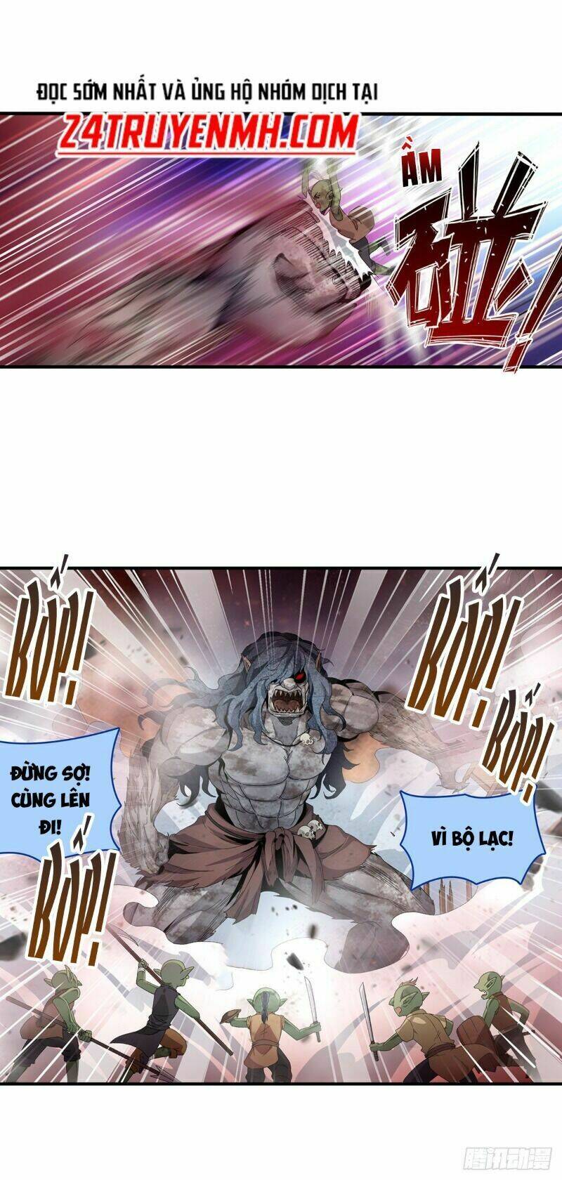 Sứ Đồ Vô Hạn Và 12 Chiến Cơ Chapter 87 - Trang 2