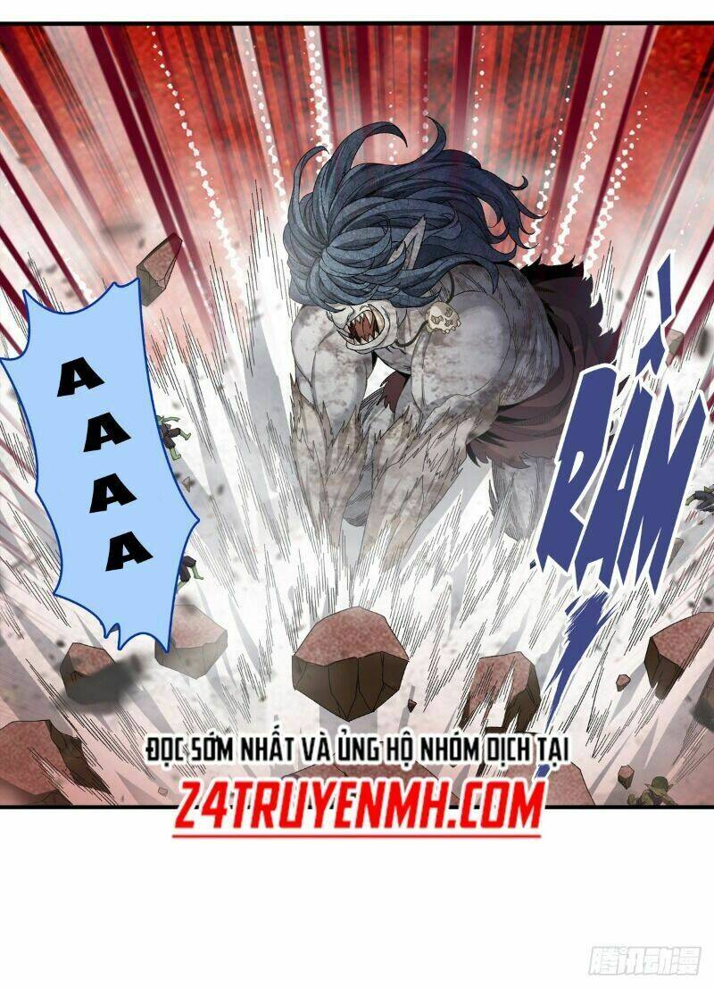 Sứ Đồ Vô Hạn Và 12 Chiến Cơ Chapter 87 - Trang 2