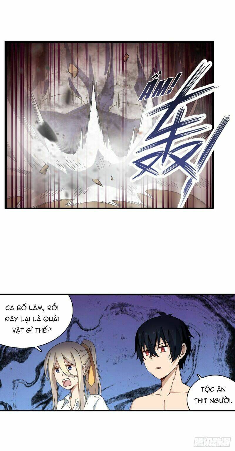 Sứ Đồ Vô Hạn Và 12 Chiến Cơ Chapter 87 - Trang 2