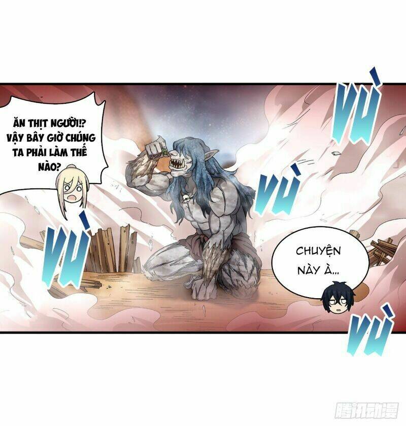 Sứ Đồ Vô Hạn Và 12 Chiến Cơ Chapter 87 - Trang 2