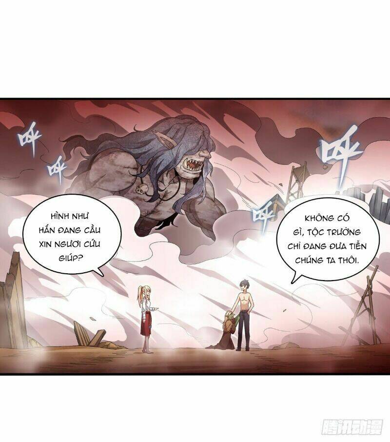 Sứ Đồ Vô Hạn Và 12 Chiến Cơ Chapter 87 - Trang 2